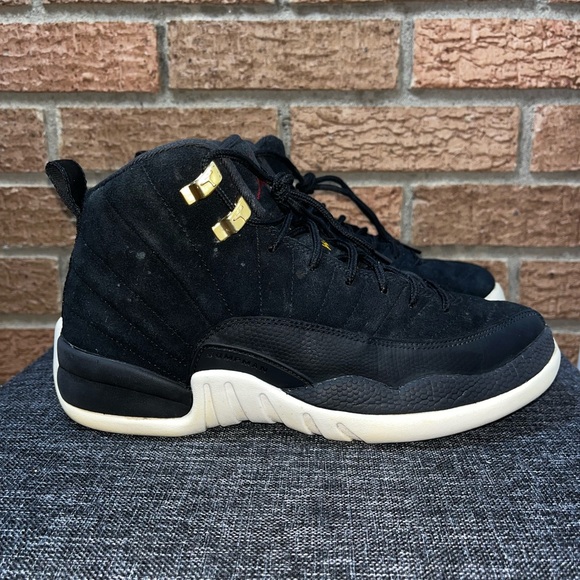 Nike Air Jordan 12 Retro Reverse Taxi 2019 Youth 6.5 - Picture 4 of 10